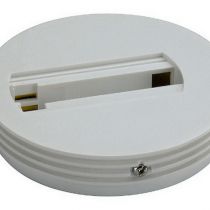 SLV adapter základna pre jednookr. lištu bílá (143381) #1