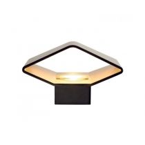 SLV CARISO 2nástenná černá/perleťová zlatá 230V/500mA LED 7.6W 3000K (151710) #2
