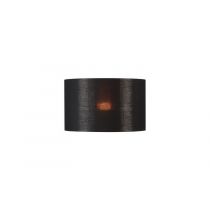 SLV Stínítko svietidla  FENDA, D455/H280, černé/měď (156122) #1