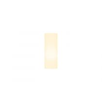 SLV Stínítko svietidla  FENDA, D150/H400, válcové, biele  (156141) #1