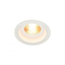 SLV CONTONE Downlight, kruhová, bílá, 13 W LED, teplá bílá, IP44 (161291) #3