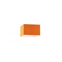 RENDL RED TEMPO 30/19 tienidlo Chintz oranžová/biele PVC max. 23W (R11524) #19
