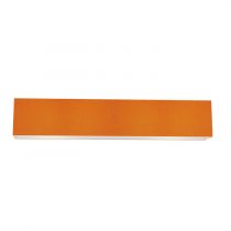 RENDL RED LOPE 120/22 tienidlo Chintz oranžová/biele PVC max. 23W (R11616) #6