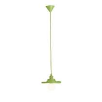 RENDL AMICI závesná silikónová lampa zelená (R10620) #6