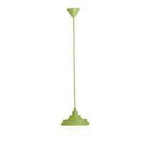 RENDL AMICI závesná silikónová lampa zelená (R10620) #7