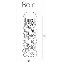AZZARDO RAIN Pendant (AZ0270) #8