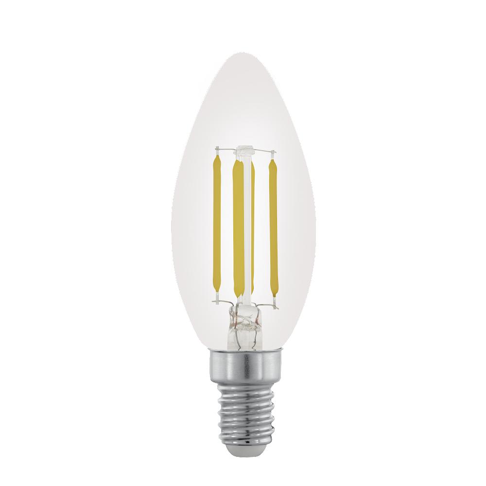 Žiarovky a LED Stmievateľná LED žiarovka E14/4W 2700K EGLO 110025