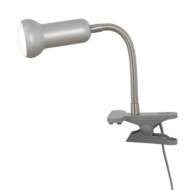 Stolové svietidlo EGLO FABIO stolová lampa s klipom 81265