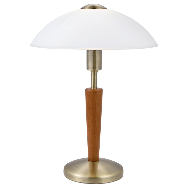 Stolové svietidlo EGLO SOLO 1 stolová lampa 87256