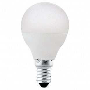 Žiarovky a LED LED žiarovka E14/4,9W 4000K EGLO 12262