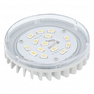 Žiarovky a LED LED žiarovka GX53/4,9W 3000K EGLO 110161