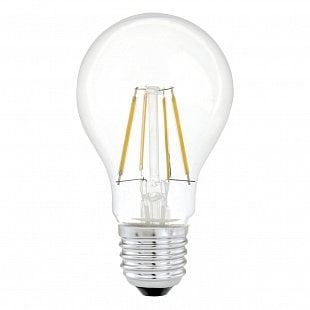 Žiarovky a LED LED žiarovka E27/4W 2700K EGLO