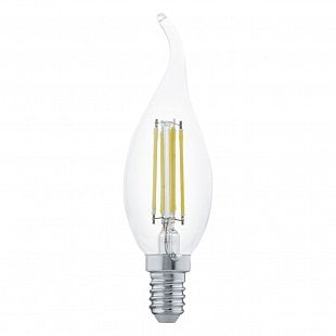 Žiarovky a LED LED žiarovka E14/4W 2700K EGLO