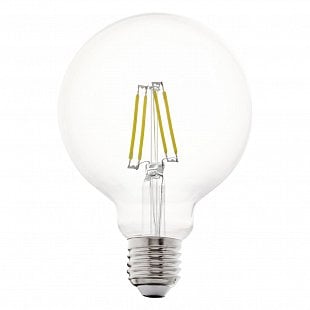 Žiarovky a LED LED žiarovka E27/4W 2700K EGLO 11502