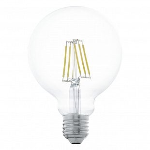 Žiarovky a LED LED žiarovka E27/4W 2700K EGLO