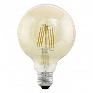 Žiarovky a LED LED žiarovka E27/4W 2200K EGLO