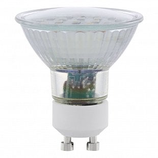 Žiarovky a LED LED žiarovka GU10/4,8W 4000K EGLO