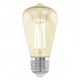 Žiarovky a LED LED žiarovka E27/3,5W 2200K EGLO 110054