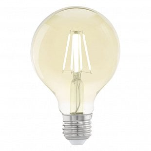 Žiarovky a LED LED žiarovka E27/4W 2200K EGLO