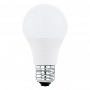 Žiarovky a LED LED žiarovka E27/8,5W 3000K EGLO