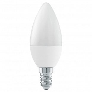 Žiarovky a LED LED žiarovka E14/4,9W 3000K EGLO