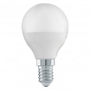 Žiarovky a LED LED žiarovka E14/4,9W 3000K EGLO 110177