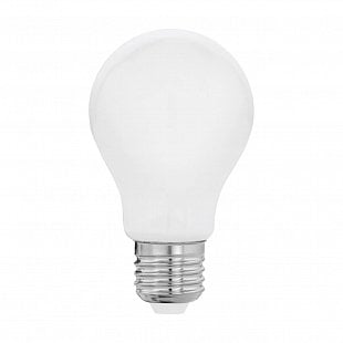 Žiarovky a LED LED žiarovka E27/8W 2700K EGLO