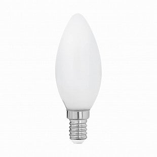 Žiarovky a LED LED žiarovka E14/4W 2700K EGLO 110043