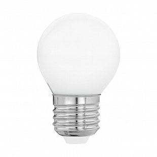 Žiarovky a LED LED žiarovka E27/4W 2700K EGLO