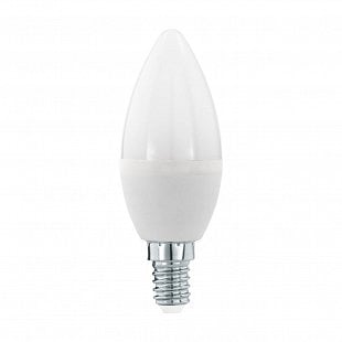 Žiarovky a LED Stmievateľná LED žiarovka E14/5,5W 3000K EGLO 110126