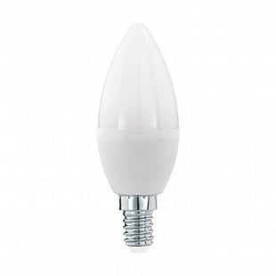 Žiarovky a LED Stmievateľná LED žiarovka E14/5,5W 3000K EGLO