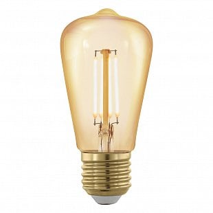 Žiarovky a LED Stmievateľná LED žiarovka E27/4W 1700K EGLO