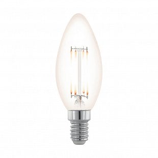 Žiarovky a LED Stmievateľná LED E14/3,5W 2200K EGLO 11708