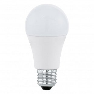 Žiarovky a LED LED žiarovka E27/10W 2700K+4000K EGLO