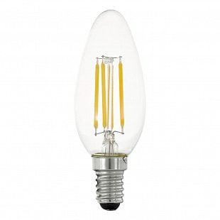 Žiarovky a LED LED žiarovka E14/4W 2700K EGLO 110182