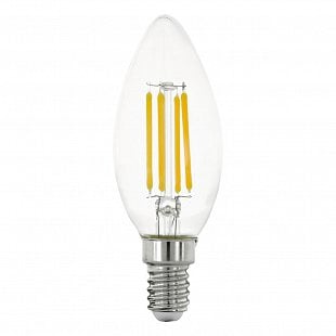 Žiarovky a LED LED žiarovka E14/4W 2700K EGLO