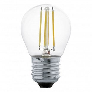 Žiarovky a LED LED žiarovka E27/4W 2700K EGLO