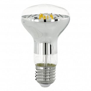 Žiarovky a LED Stmievateľná LED E27/6W 2700K EGLO 110028