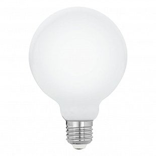 Žiarovky a LED Stmievateľná LED E27/7W 2700K EGLO 11771