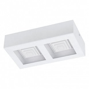 Interiérové svietidlo EGLO FERREROS biela LED