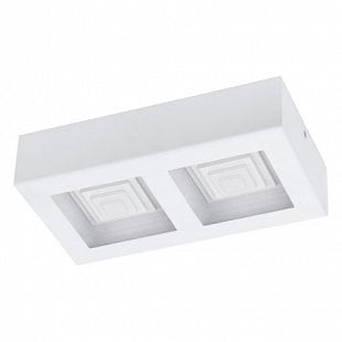 Interiérové svietidlo EGLO FERREROS biela LED 96792