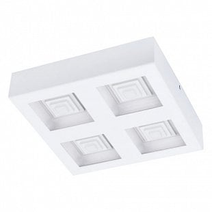 Interiérové svietidlo EGLO FERREROS biela LED