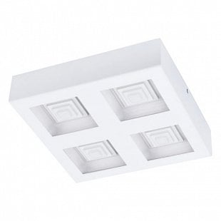 Interiérové svietidlo EGLO FERREROS biela LED 96794