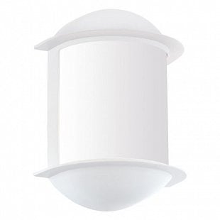Vonkajšie svietidlo EGLO ISOBA LED biela  96353