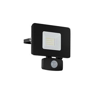 Vonkajšie svietidlo EGLO FAEDO 3 LED sensor  97461