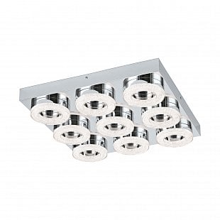 Stropné svietidlo EGLO FRADELO LED chróm  95665
