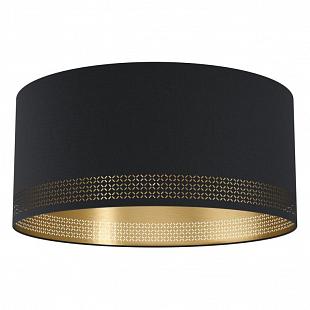 Interiérové svietidlo EGLO ESTEPERRA black/gold 99272