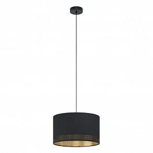 Interiérové svietidlo EGLO  ESTEPERRA black/gold 99273