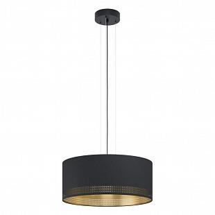 Interiérové svietidlo EGLO ESTEPERRA black/gold 99274