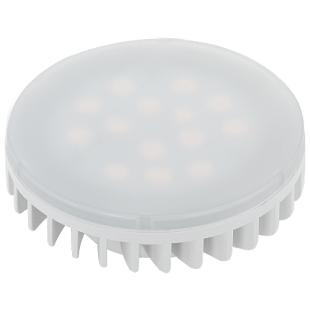 Žiarovky a LED LED žiarovka GX53/4,9W 3000K EGLO